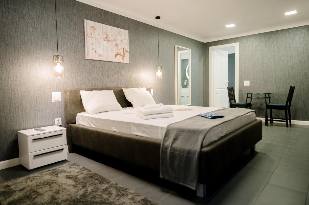 Mavie Apartment Boutique Бухарест Екстер'єр фото