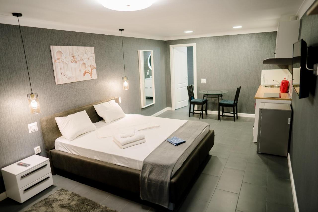 Mavie Apartment Boutique Бухарест Екстер'єр фото