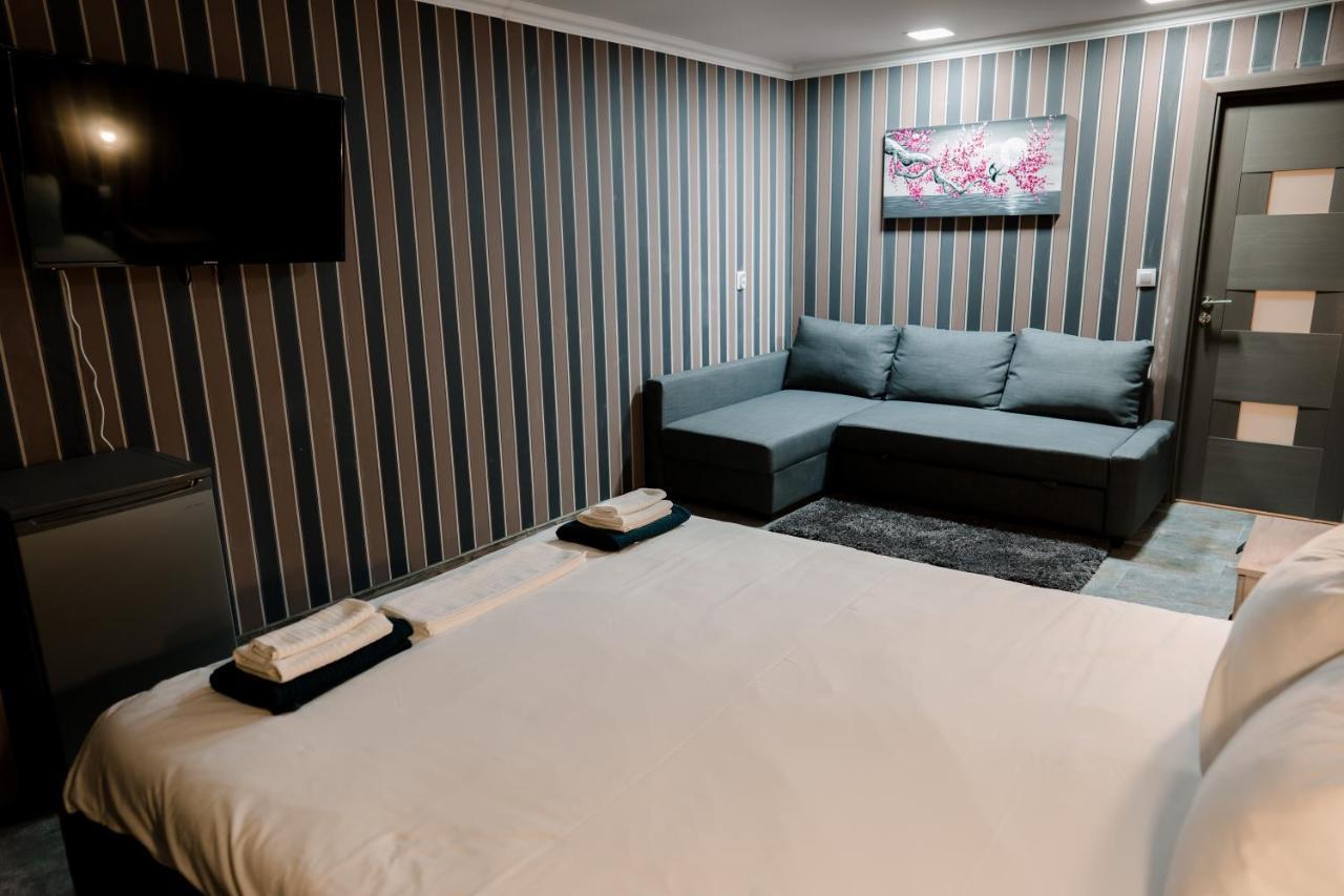 Mavie Apartment Boutique Бухарест Екстер'єр фото