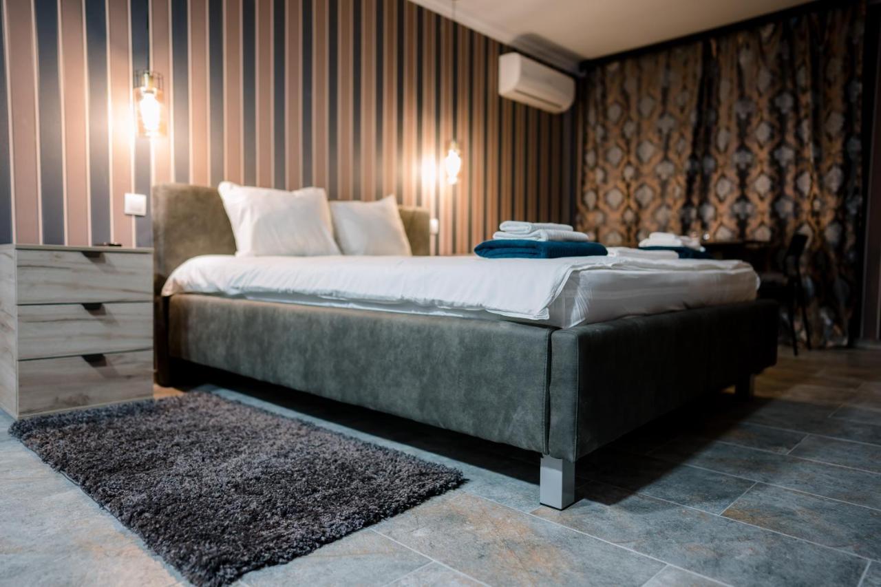 Mavie Apartment Boutique Бухарест Екстер'єр фото