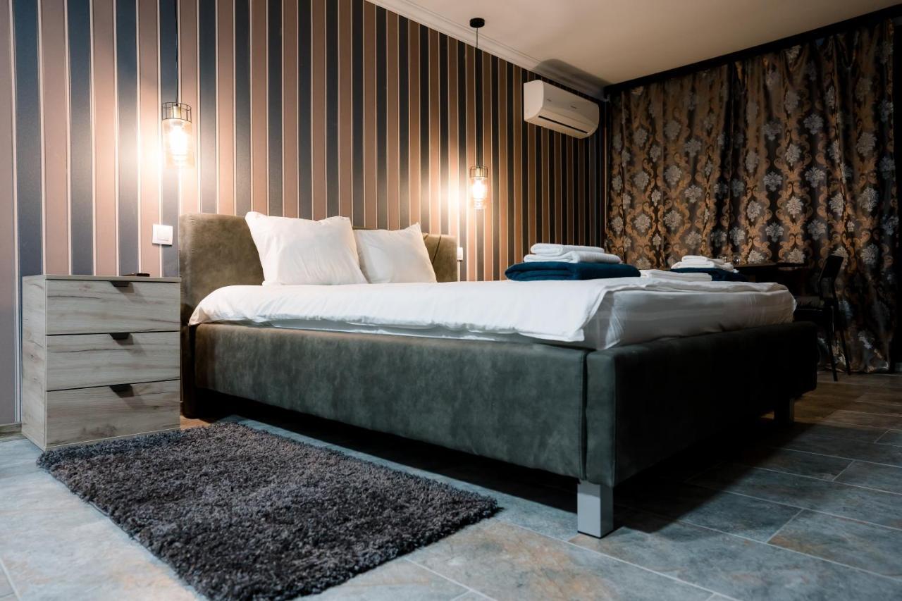 Mavie Apartment Boutique Бухарест Екстер'єр фото