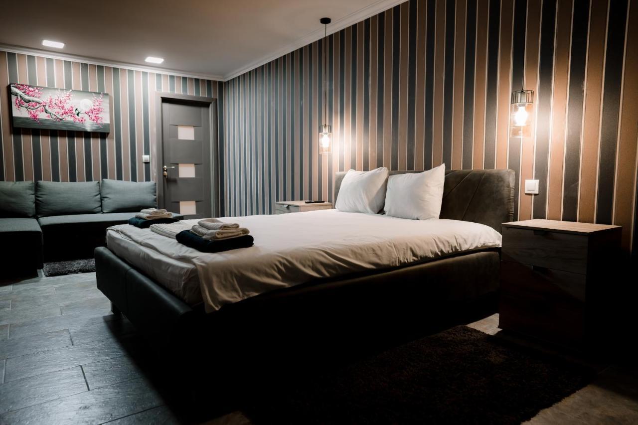 Mavie Apartment Boutique Бухарест Екстер'єр фото